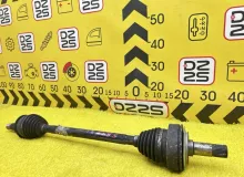 Привод Mercedes-Benz V-CLASS 2008 A6393501410 W639 M272E35/272.978/272978, задний левый