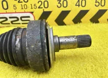 Привод Mercedes-Benz V-CLASS 2008 A6393501410 W639 M272E35/272.978/272978, задний левый