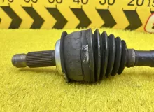 Привод Mercedes-Benz V-CLASS 2008 A6393501410 W639 M272E35/272.978/272978, задний левый