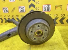 Ступица Mercedes-Benz V-CLASS 2008 W639 M272E35/272.978/272978, задняя левая