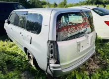 Тазик железный TOYOTA SUCCEED 2007 5830752170 NCP58G 1NZFE, задний