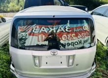 Тазик железный TOYOTA SUCCEED 2007 5830752170 NCP58G 1NZFE, задний
