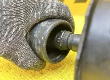 Карданный вал SUZUKI ESCUDO 2016 2710054P00 YE21S M16A, задний