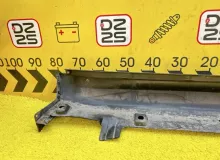 Накладка на порог SUZUKI ESCUDO 2016 7724054P00 YE21S M16A, передняя левая