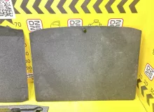 Пол багажника пластик SUZUKI ESCUDO 2016 7546054P00 YE21S M16A, задний