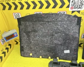 Пол багажника пластик Suzuki