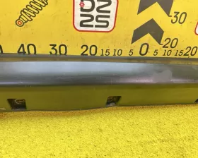 Накладка на порог Suzuki