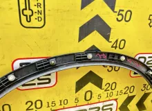 Накладка на крыло SUZUKI ESCUDO 2016 7726054P005PK YE21S M16A, задняя левая