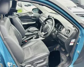 Уголок жабо SUZUKI