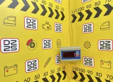 Жабо SUZUKI ESCUDO 2016 7234054P00 YE21S M16A, переднее