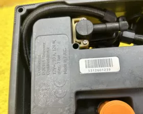 Компрессор подкачки колес Suzuki