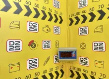 Защита бампера SUZUKI ESCUDO 2016 7239054P00 YE21S M16A, передняя