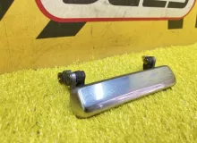 Ручка двери внешняя NISSAN SAFARI 1996 80606C6800 VRY60 TD42, передняя правая
