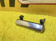 Ручка двери внешняя NISSAN SAFARI 1996 80606C6800 VRY60 TD42, передняя правая
