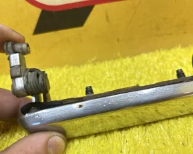 Ручка двери внешняя NISSAN