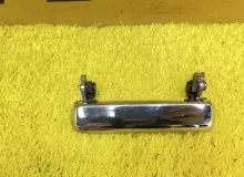 Ручка двери внешняя NISSAN SAFARI 1996 80607C6800 VRY60 TD42, передняя левая