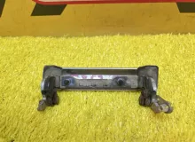 Ручка двери внешняя NISSAN SAFARI 1996 80607C6800 VRY60 TD42, передняя левая