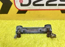 Ручка двери внешняя NISSAN SAFARI 1996 80607C6800 VRY60 TD42, задняя левая