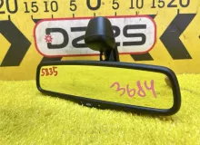 Зеркало заднего вида салонное TOYOTA CROWN 2014 878100WE40 AWS210 2ARFSE, переднее