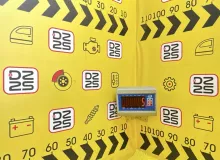 Суппорт SUZUKI ESCUDO 2016 5510161M01 YE21S M16A, передний правый