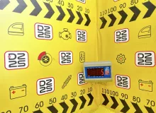 Суппорт SUZUKI ESCUDO 2016 5510261M01 YE21S M16A, передний левый