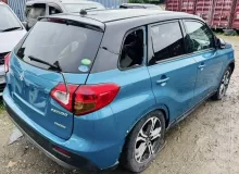 Привод SUZUKI ESCUDO 2016|Цвет A9L 4410561M00 YE21S M16A, задний правый