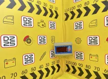 Помпа TOYOTA AQUA 2015 161A029015 NHP10 1NZFXE, передняя