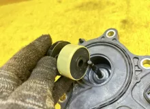 Помпа TOYOTA AQUA 2015 161A029015 NHP10 1NZFXE, передняя