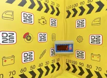 Руль SUZUKI ESCUDO 2016 4811061ME0GJL YE21S M16A, передний