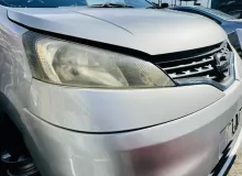 Бампер NISSAN NV200 2011 62022JX03B M20 HR16DE, передний