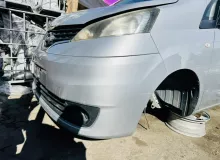 Бампер NISSAN NV200 2011 62022JX03B M20 HR16DE, передний