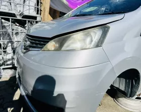 Бампер Nissan