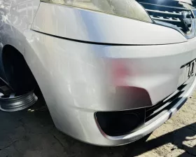 Бампер Nissan