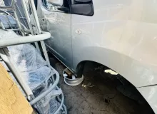 Крыло NISSAN NV200 2011 63100JX00A M20 HR16DE, переднее правое