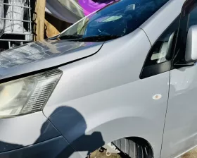 Крыло NISSAN