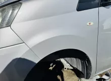 Крыло NISSAN NV200 2011 63101JX00A M20 HR16DE, переднее левое