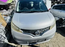 Лобовое стекло NISSAN NV200 2011 72700JX00A M20 HR16DE, переднее