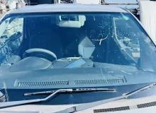Лобовое стекло NISSAN NV200 2011 72700JX00A M20 HR16DE, переднее