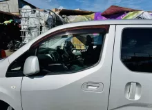 Дверь боковая NISSAN NV200 2011 H010AJX0MA M20 HR16DE, передняя левая
