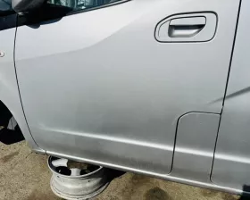 Дверь боковая Nissan