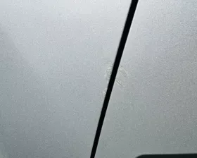 Дверь боковая Nissan