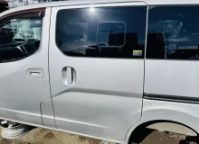 Дверь боковая NISSAN NV200 2011 H210A3LDMA M20 HR16DE, задняя левая