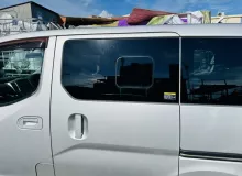 Дверь боковая NISSAN NV200 2011 H210A3LDMA M20 HR16DE, задняя левая