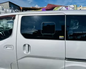 Дверь боковая Nissan