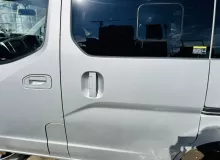Дверь боковая NISSAN NV200 2011 H210A3LDMA M20 HR16DE, задняя левая