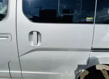 Дверь боковая NISSAN NV200 2011 H210A3LDMA M20 HR16DE, задняя левая