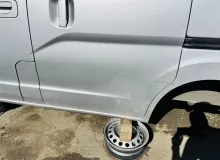 Дверь боковая NISSAN NV200 2011 H210A3LDMA M20 HR16DE, задняя левая