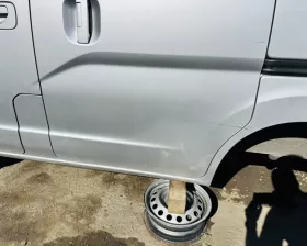 Дверь боковая Nissan