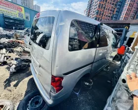 Дверь боковая Nissan