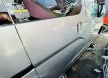 Дверь боковая NISSAN NV200 2011 H210M3LDMA M20 HR16DE, задняя правая